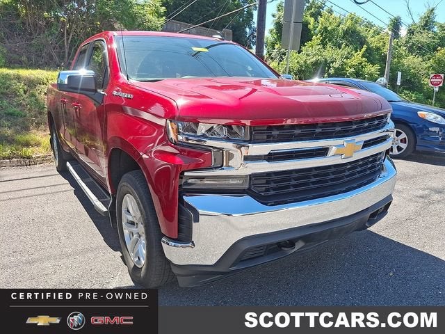 2019 Chevrolet Silverado 1500 LT