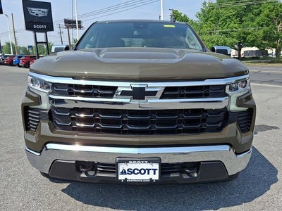 2023 Chevrolet Silverado 1500 LT