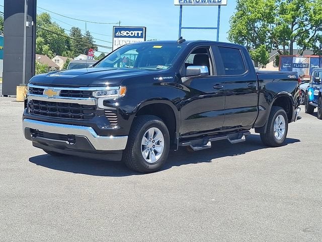 2022 Chevrolet Silverado 1500 LT