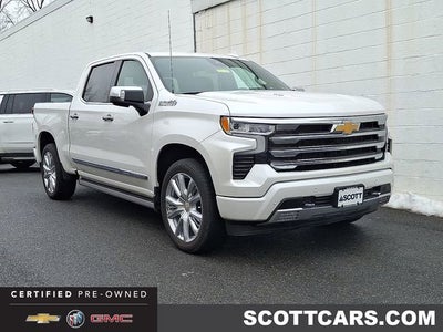 2024 Chevrolet Silverado 1500 High Country