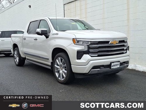 2024 Chevrolet Silverado 1500 High Country