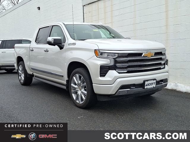 2024 Chevrolet Silverado 1500 High Country