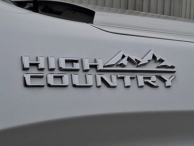 2024 Chevrolet Silverado 1500 High Country