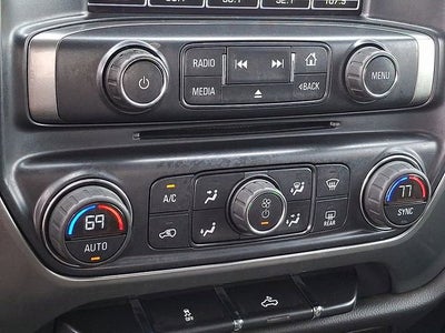 2014 Chevrolet Silverado 1500 LT