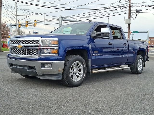 2014 Chevrolet Silverado 1500 LT