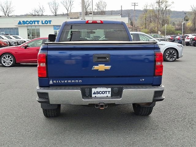 2014 Chevrolet Silverado 1500 LT