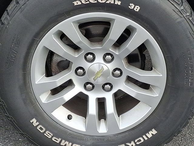 2014 Chevrolet Silverado 1500 LT