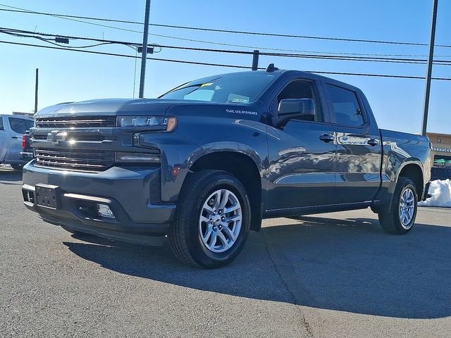 2019 Chevrolet Silverado 1500 RST