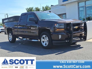 2016 Chevrolet Silverado 1500 LT