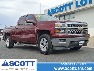 2015 Chevrolet Silverado 1500 LT