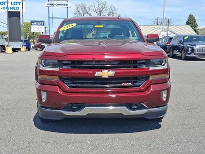 2016 Chevrolet Silverado 1500 LT