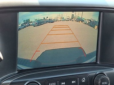 2016 Chevrolet Silverado 1500 LT