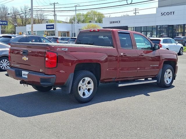 2016 Chevrolet Silverado 1500 LT