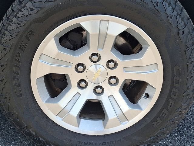 2016 Chevrolet Silverado 1500 LT