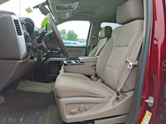 2016 Chevrolet Silverado 1500 LT
