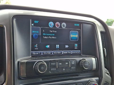 2016 Chevrolet Silverado 1500 LT