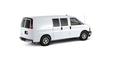 2024 Chevrolet Express Cargo 2500 WT