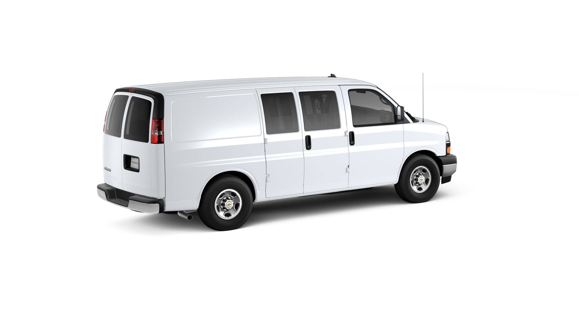 2024 Chevrolet Express Cargo 2500 WT