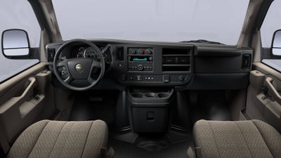 2024 Chevrolet Express Cargo 2500 WT