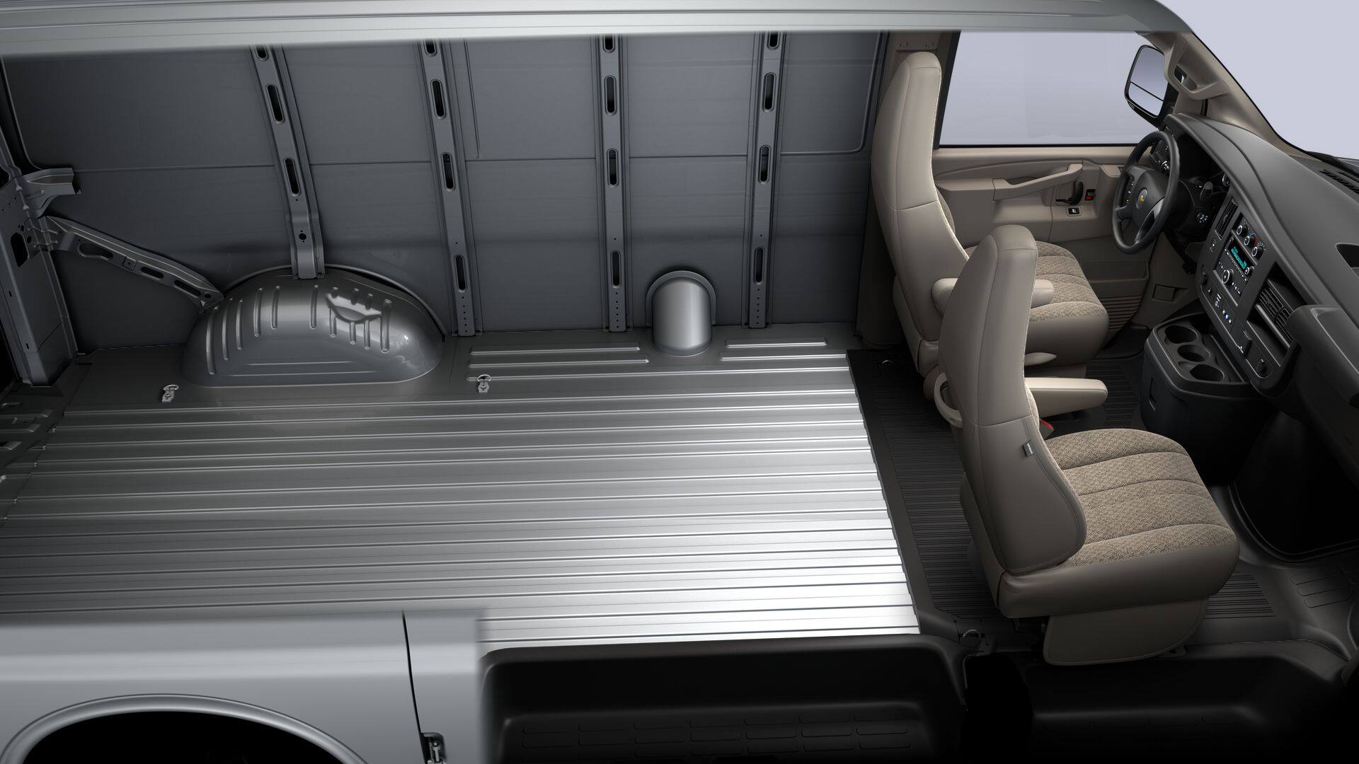 2024 Chevrolet Express Cargo 2500 WT