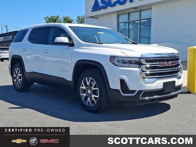 2023 GMC Acadia SLE