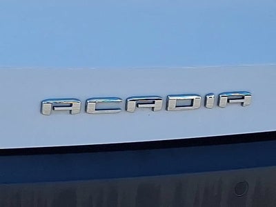 2023 GMC Acadia SLE