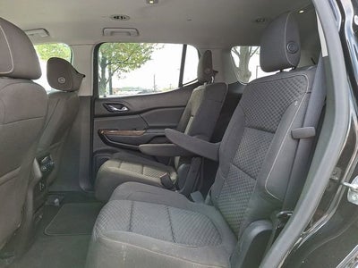 2017 GMC Acadia SLE