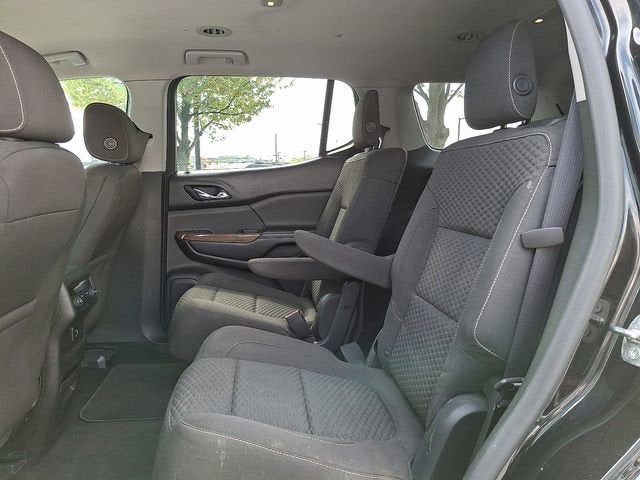 2017 GMC Acadia SLE