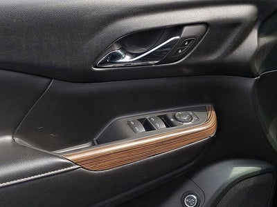 2017 GMC Acadia SLE