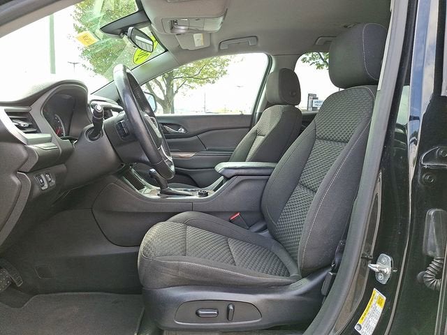 2017 GMC Acadia SLE