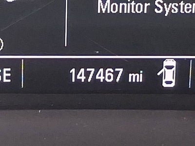 2017 GMC Acadia SLE