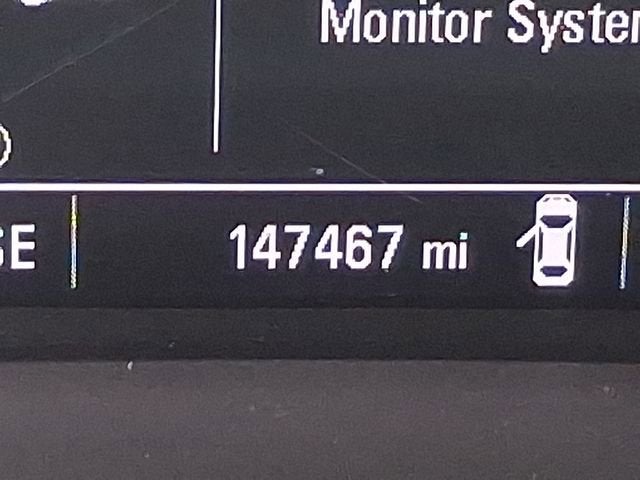 2017 GMC Acadia SLE
