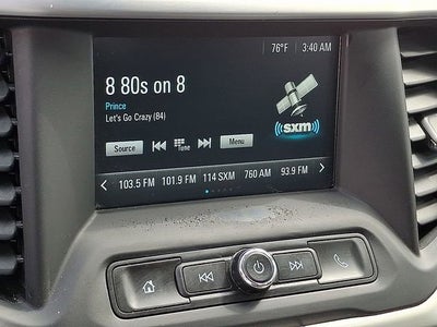 2017 GMC Acadia SLE