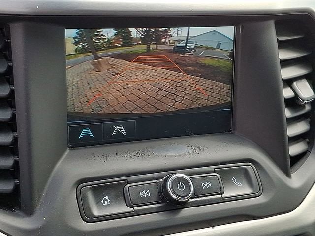 2017 GMC Acadia SLE