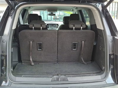 2017 GMC Acadia SLE