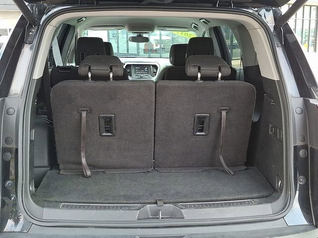 2017 GMC Acadia SLE