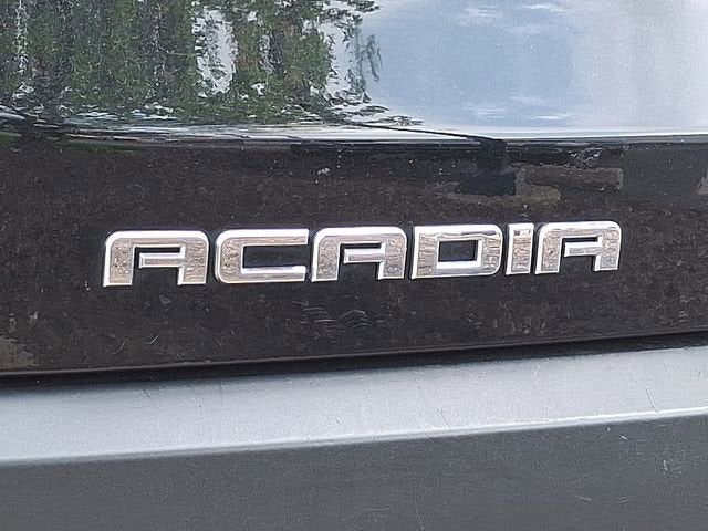2017 GMC Acadia SLE