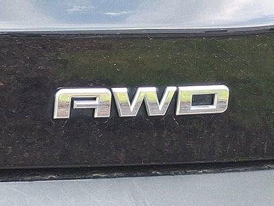 2017 GMC Acadia SLE