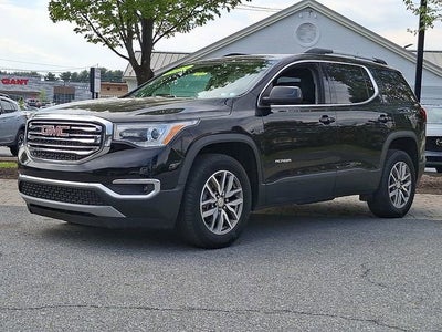 2017 GMC Acadia SLE