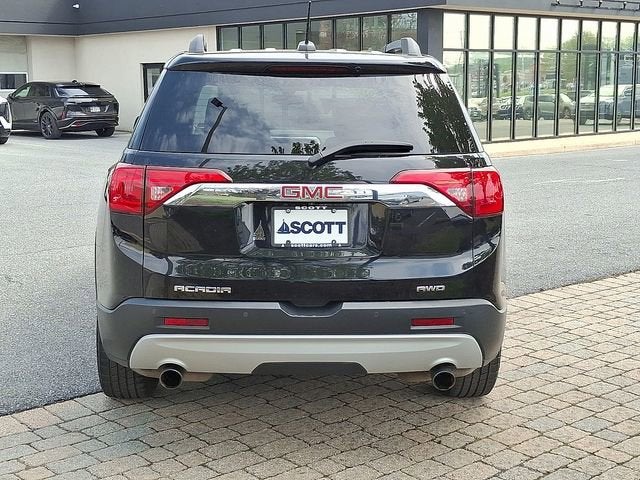 2017 GMC Acadia SLE