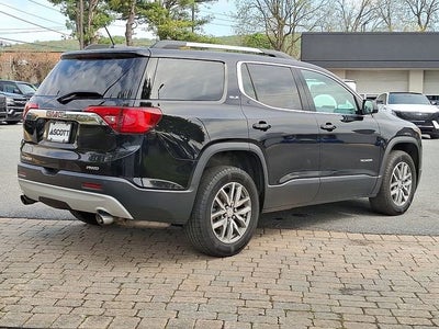 2017 GMC Acadia SLE