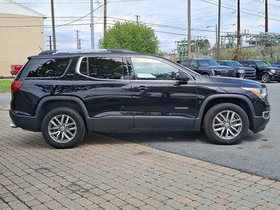 2017 GMC Acadia SLE