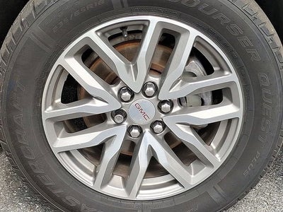 2017 GMC Acadia SLE