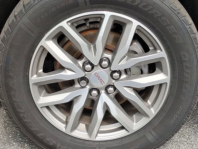 2017 GMC Acadia SLE