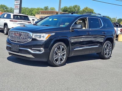 2018 GMC Acadia Denali