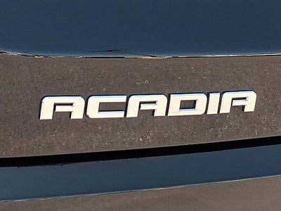 2018 GMC Acadia Denali