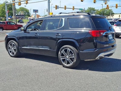 2018 GMC Acadia Denali