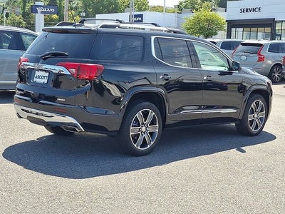 2018 GMC Acadia Denali