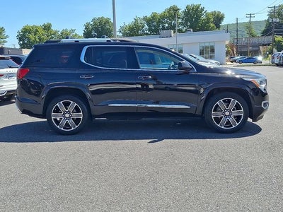 2018 GMC Acadia Denali