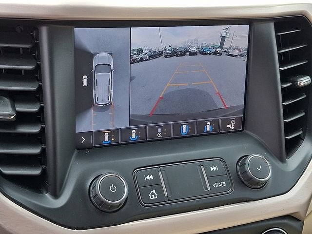 2020 GMC Acadia Denali